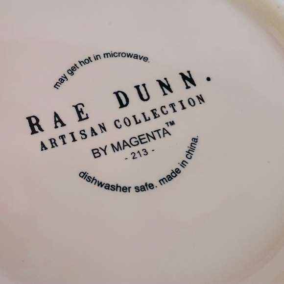 Rae Dunn Patriotic Fourth of July God Bless America Mug - Picture 4 of 5